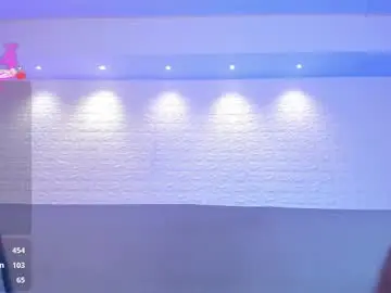 Chaturbate Live Sex Cam of samara_hans