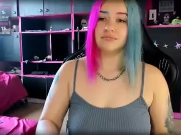 Chaturbate Live Porn of neon_baddie