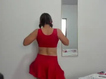Chaturbate Private Sex Chat of camila_borbon_