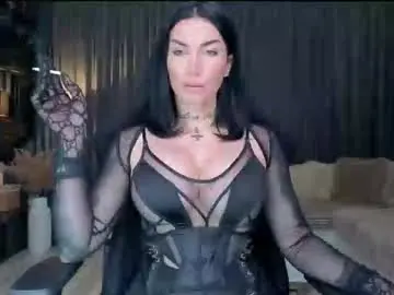 Chaturbate Live Sex Cam of elektravelvet