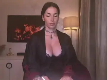 Chaturbate Sex Chat of elektravelvet