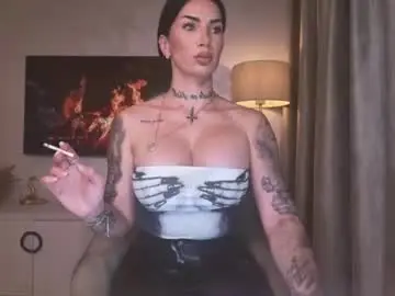 Chaturbate Live Porn of elektravelvet