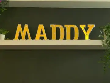 Chaturbate Sex Chat of maddyheart