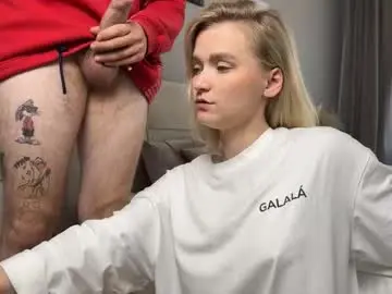 Chaturbate Free Live Porn of adele_nick2202
