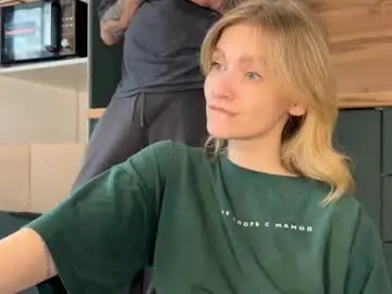 Chaturbate Live Porn of adele_nick2202