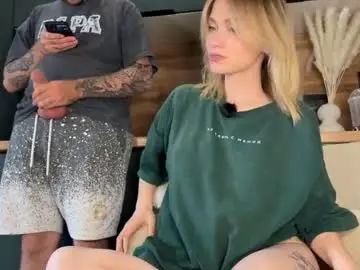 Chaturbate Private Sex Chat of adele_nick2202