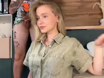 Chaturbate Best Webcam of adele_nick2202