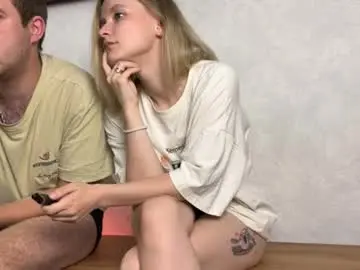 Chaturbate Adult Video Chat of adele_nick2202