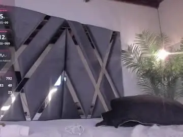 Chaturbate Live Sex of strong_girl_