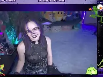 Chaturbate Live Sex of wildwylie