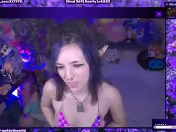 Chaturbate Adult Webcam of wildwylie