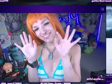 Chaturbate Adult Webcams of wildwylie