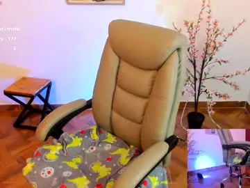 Chaturbate Live Sex Cam of chanell_taylor_