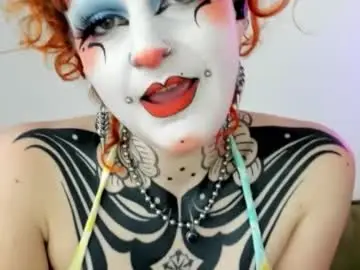 Chaturbate Live Sex Cam of friskyflowers