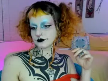 Chaturbate Live Porn of friskyflowers