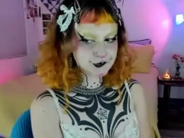Chaturbate Nude Webcam of friskyflowers