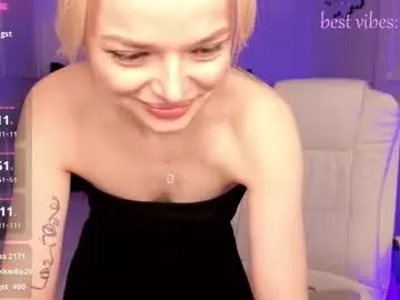 Chaturbate Adult Webcams of horny_blondiee