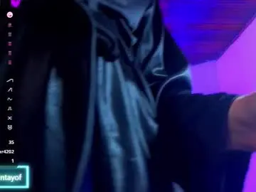 Chaturbate Live Porn of kristen_tay