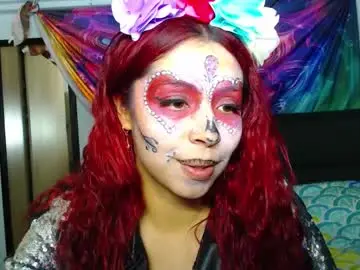 Chaturbate Live Sex Cam of atena_messy