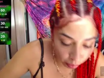 Chaturbate Live Sex Cam of atena_messy