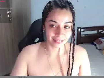 Chaturbate Sex Chat of atena_messy
