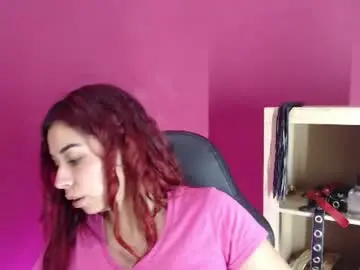 Chaturbate Live Sex Cam of atena_messy