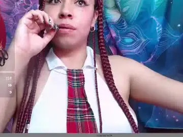 Chaturbate Free Live Porn of atena_messy