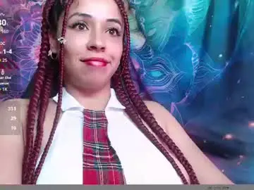 Chaturbate Free Live Porn of atena_messy