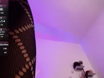 Chaturbate Nude Webcam of cristeljansen