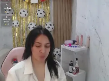 Chaturbate Sex Cam of gabriella_storm_tf