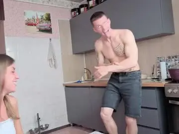 Chaturbate Live Porn of hornylovercouple2025