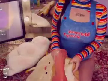 Chaturbate Adult Webcam of chery_lady22