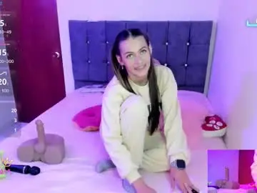 Chaturbate Nude Webcam of im_yoursweetlisa