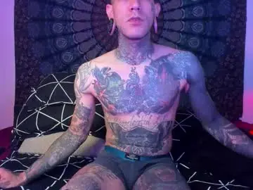 Chaturbate Live Sex of jhonny_ackerman