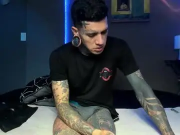 Chaturbate Sex Cam of jhonny_ackerman