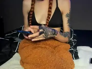 Chaturbate Live Sex Cam of jhonny_ackerman