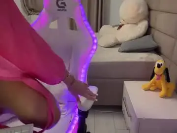 Chaturbate Sex Chat of lunabex