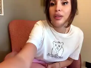 Chaturbate Sex Cam of lunabex