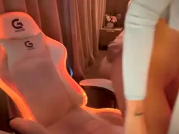 Chaturbate Sex Cam of lunabex