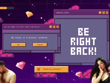 Chaturbate Sex Chat of ingrid_zese