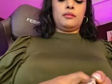 Chaturbate Sex Cam of inndrahot