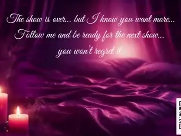 Chaturbate Live Porn of purplerainn69