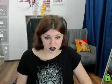 Chaturbate Nude Webcam of black_black_rose