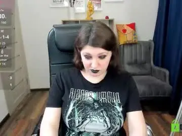 Chaturbate Free Live Porn of black_black_rose