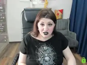 Chaturbate Nude Webcam of black_black_rose