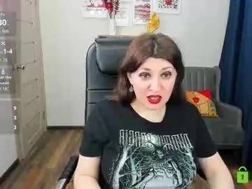 Chaturbate Nude Webcam of black_black_rose