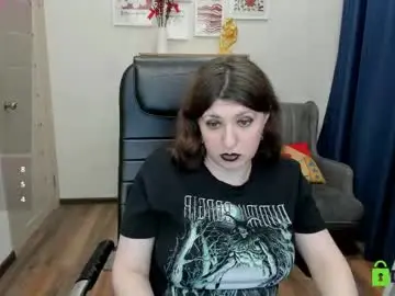 Chaturbate Nude Webcam of black_black_rose