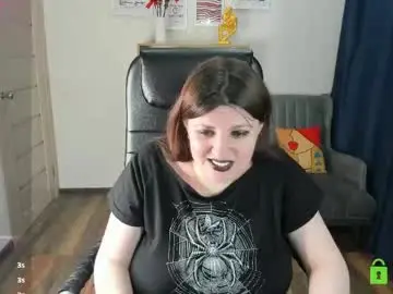 Chaturbate Nude Webcam of black_black_rose