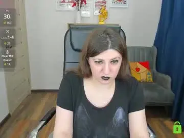 Chaturbate Sex Cam of black_black_rose