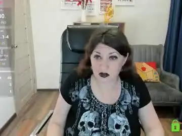 Chaturbate Adult Video Chat of black_black_rose
